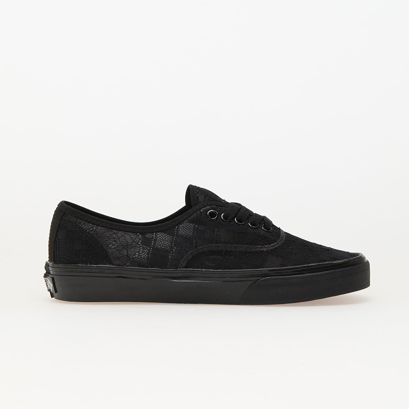 Férfi cipők Vans Authentic Chou Chou Black