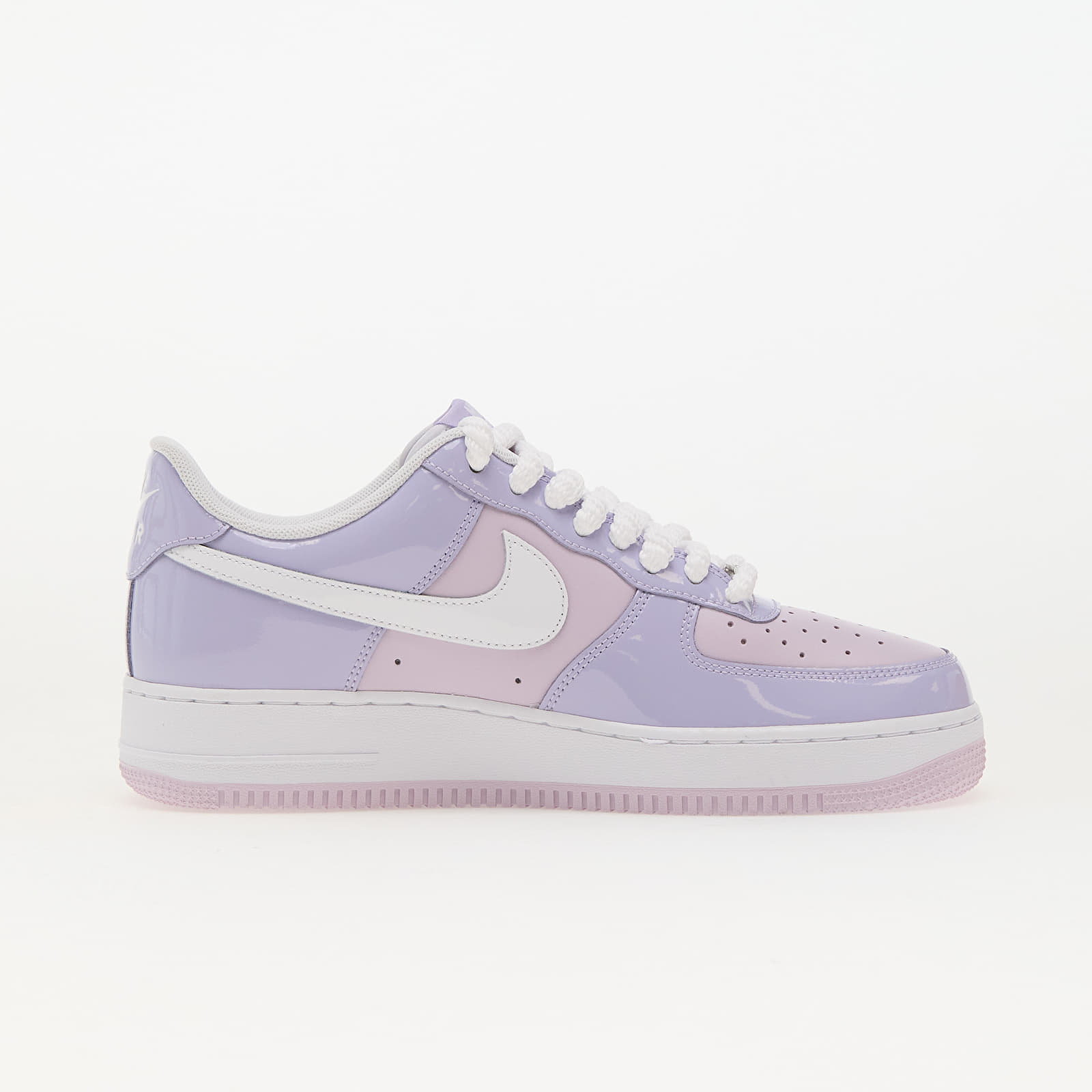 Men's shoes Nike Air Force 1 '07 Lv8 Hydrangeas/ White-Doll