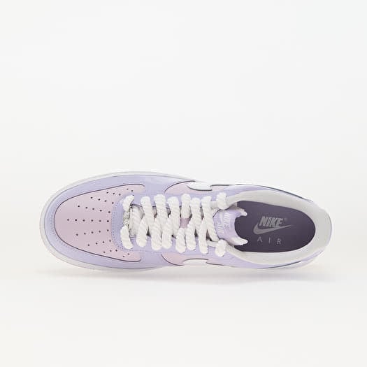 Nike Sportswear Air Force 07 Lv8 Purple Nike Air Force '07 LV8 EMB