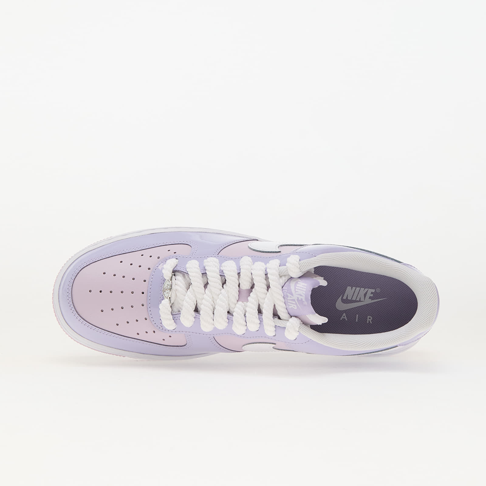 Men's shoes Nike Air Force 1 '07 Lv8 Hydrangeas/ White-Doll