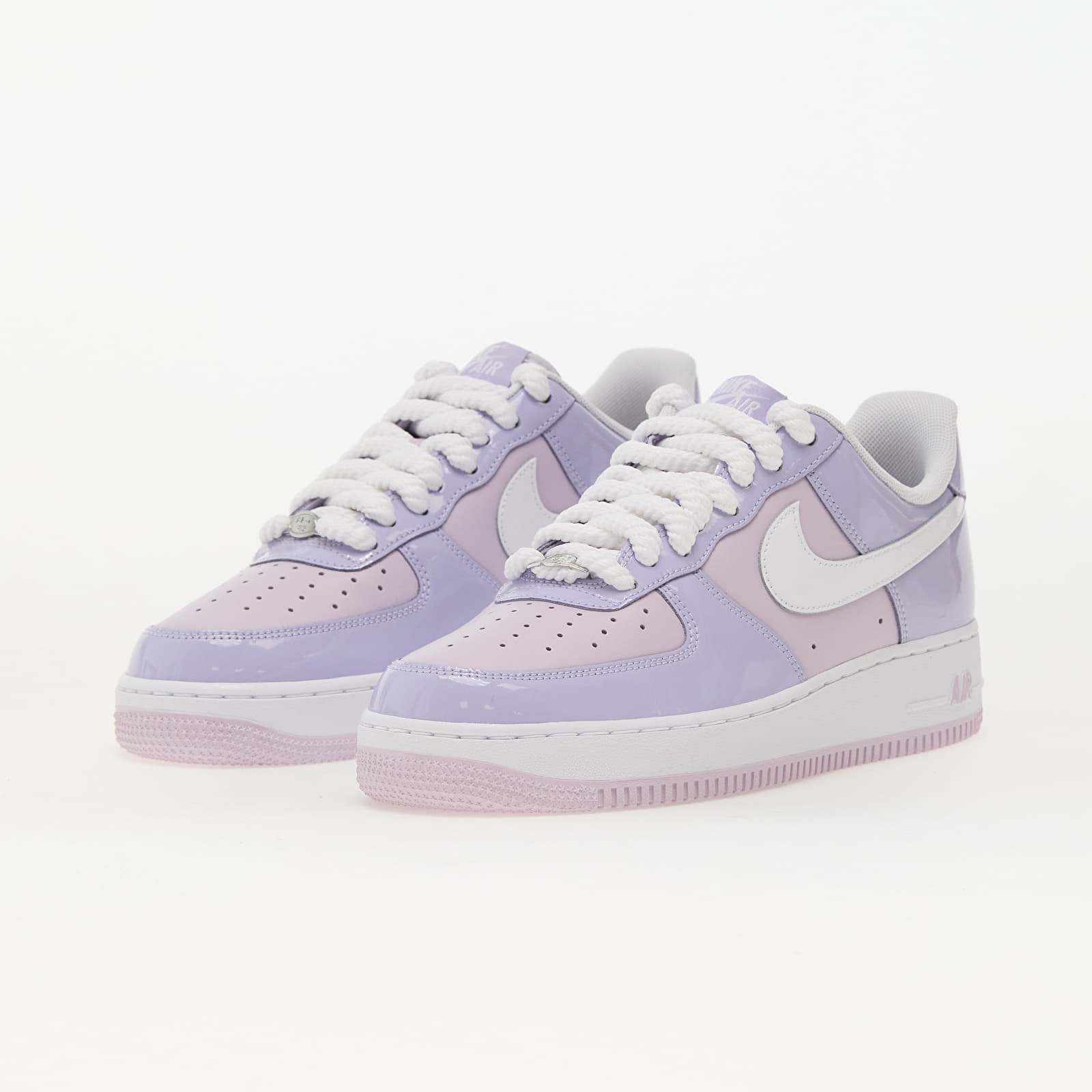 Men's shoes Nike Air Force 1 '07 Lv8 Hydrangeas/ White-Doll