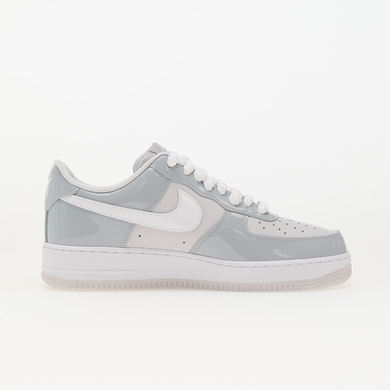 Men's shoes Nike Air Force 1 '07 Lv8 Wolf Grey/ White-Vast Grey