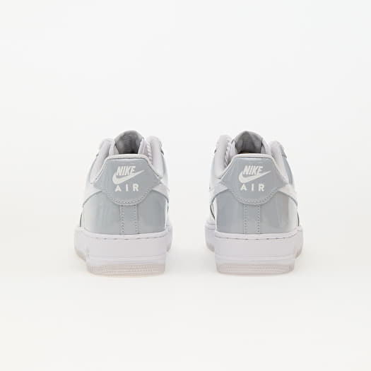 Men's shoes Nike Air Force '07 Lv8 Wolf Grey/ White-Vast Grey