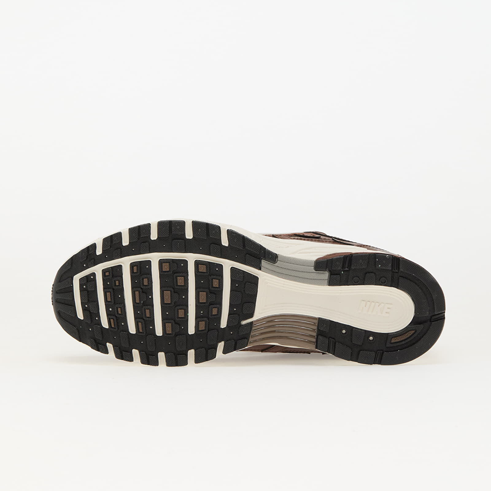 Women's shoes Nike W P-6000 Fauna Brown/ Soft Pearl-Mink Brown-Black