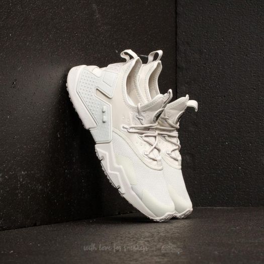 Men s shoes Nike Air Huarache Drift Light Bone Black Footshop