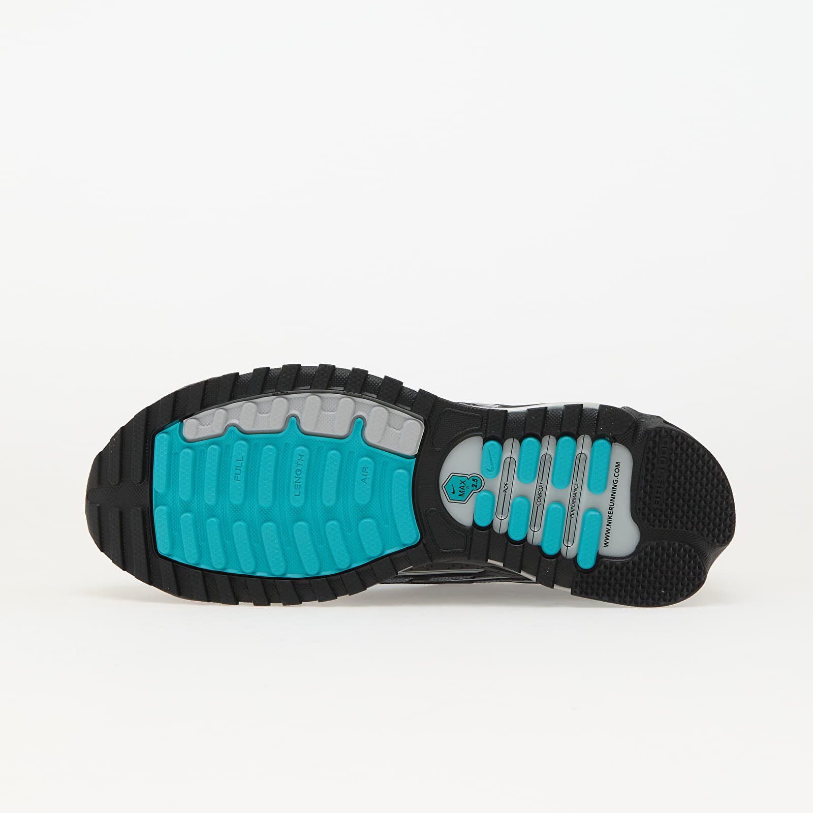 Pánské tenisky a boty Nike Air Max Tl 2.5 Wolf Grey/ Dusty Cactus-Black-Cool Grey