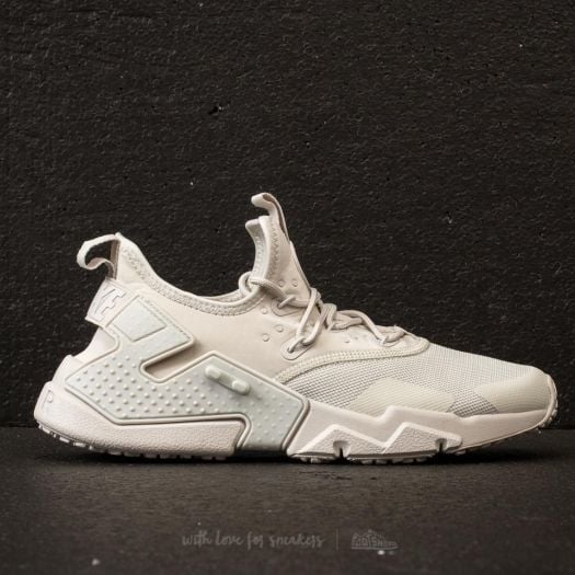 Men s shoes Nike Air Huarache Drift Light Bone Black Footshop