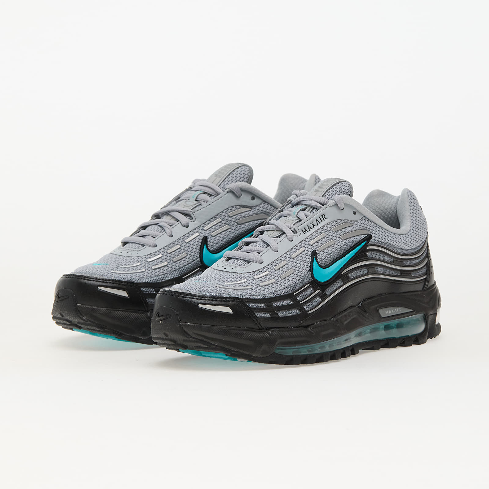 Pánské tenisky a boty Nike Air Max Tl 2.5 Wolf Grey/ Dusty Cactus-Black-Cool Grey