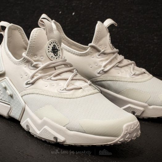 Men s shoes Nike Air Huarache Drift Light Bone Black Footshop
