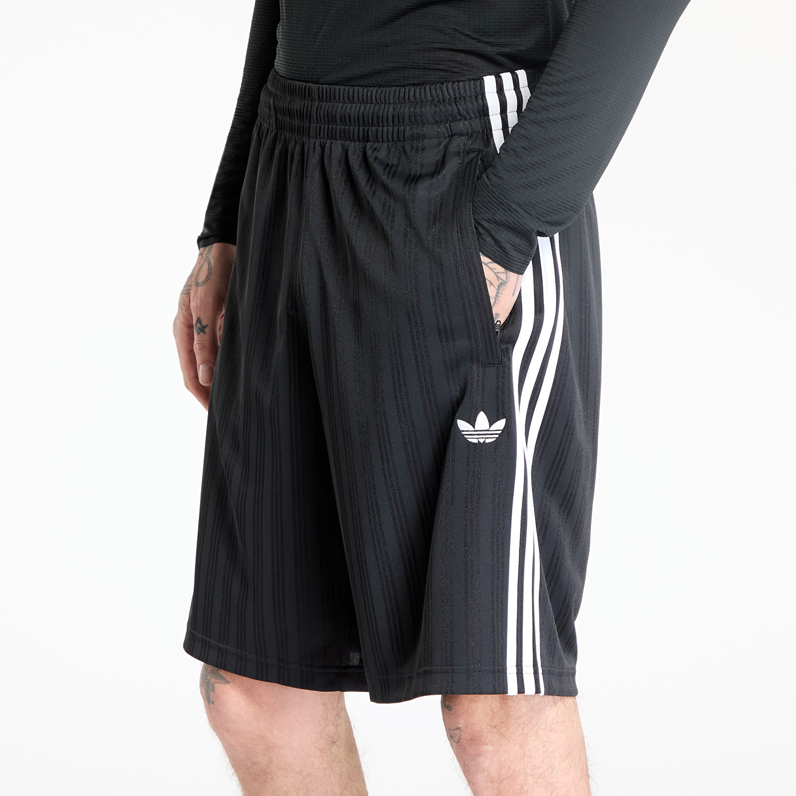 Moške kratke hlače adidas Adicolor Short Black