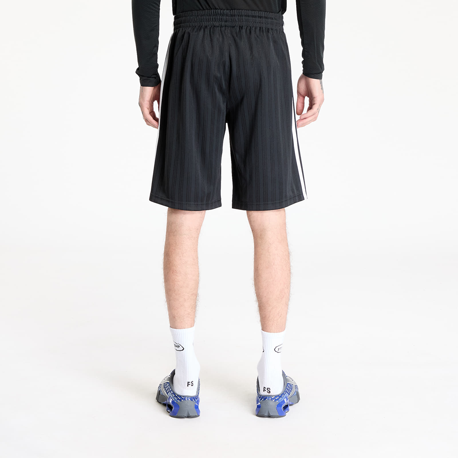 Moške kratke hlače adidas Adicolor Short Black