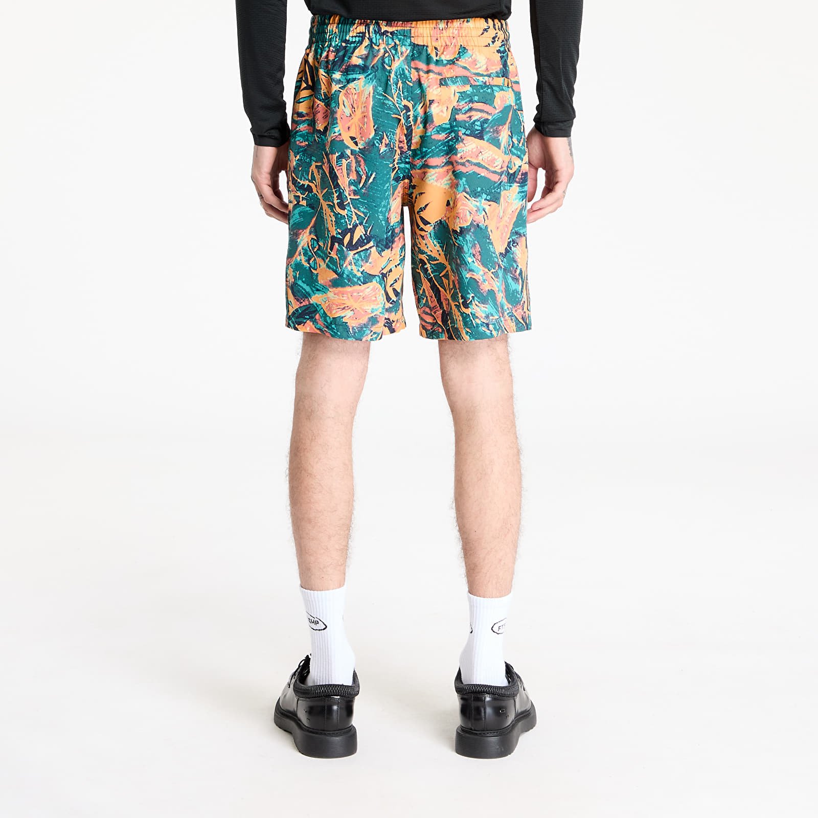 Moške kratke hlače adidas Archive Floral Short Multicolor/ Multicolor