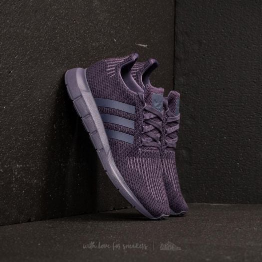 Women's adidas swift run purple clearance