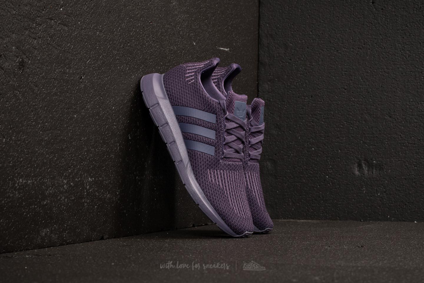 Adidas trace purple hot sale