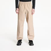 adidas Woven Firebird Tracksuit Pants Brown/ Blanch Cargo