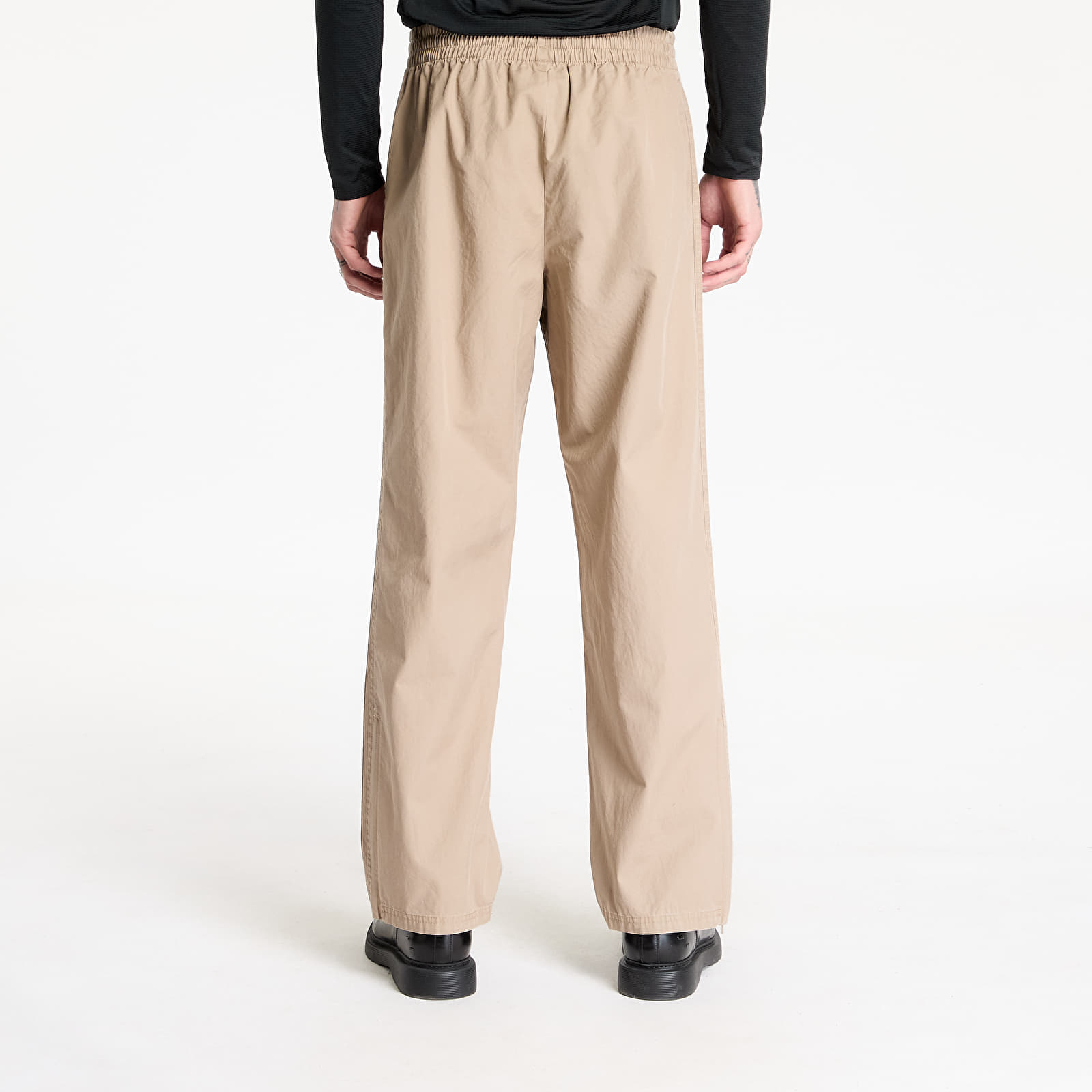 Pantalones de hombre adidas Woven Firebird Tracksuit Pants Brown/ Blanch Cargo