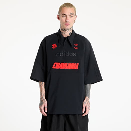 adidas Wc Polo Shirt Black/ Black