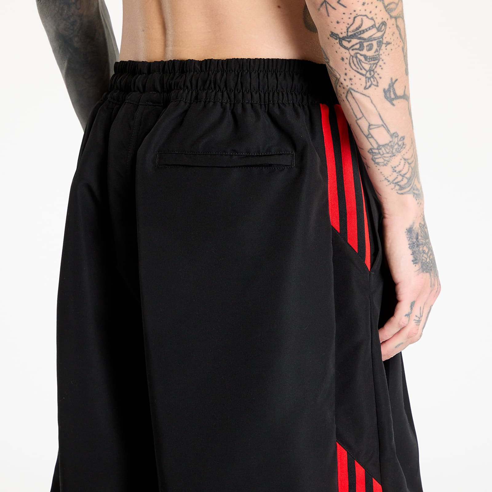 Shorts adidas Long Short Black/ Black