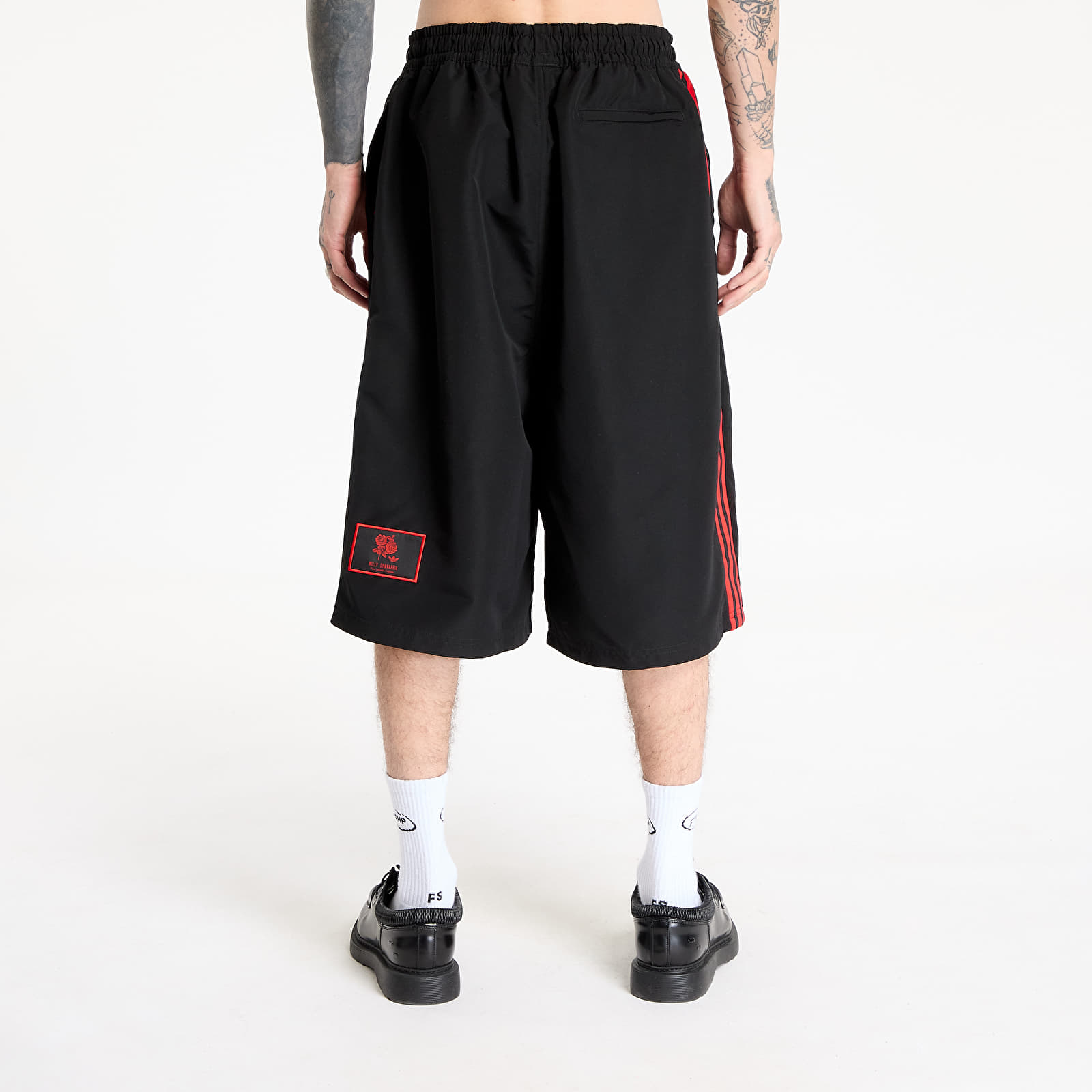 Shorts adidas Long Short Black/ Black