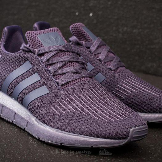 Adidas swift run purple discount