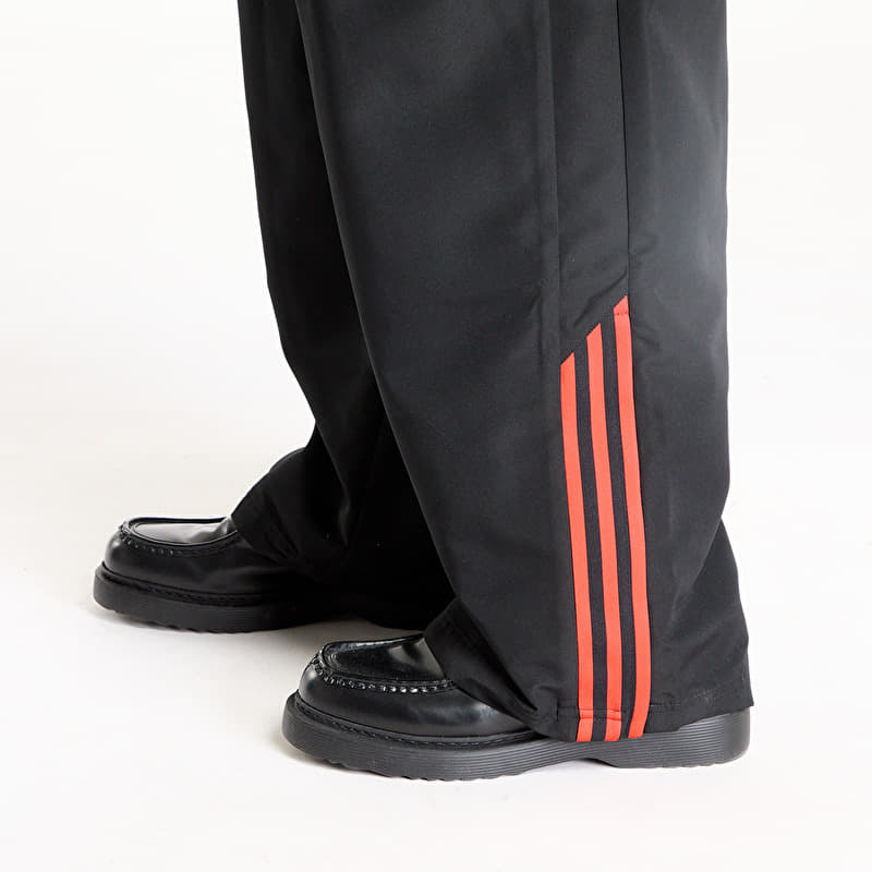 adidas x Willy Chavarria Woven Track Pant Black/ Black | Footshop