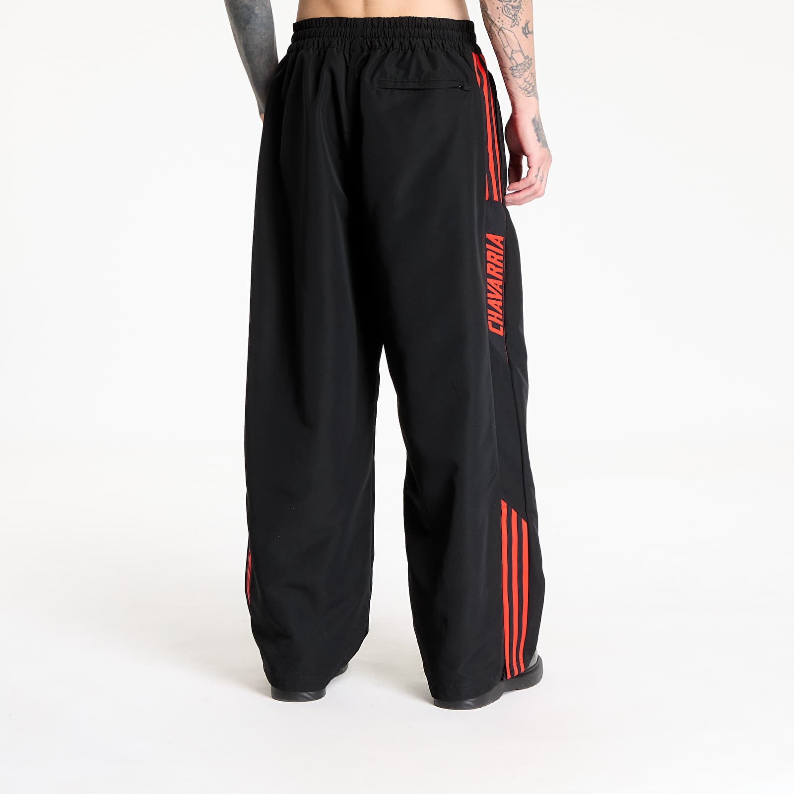 Pants and jeans adidas Wc Woven Track Pant Black/ Black