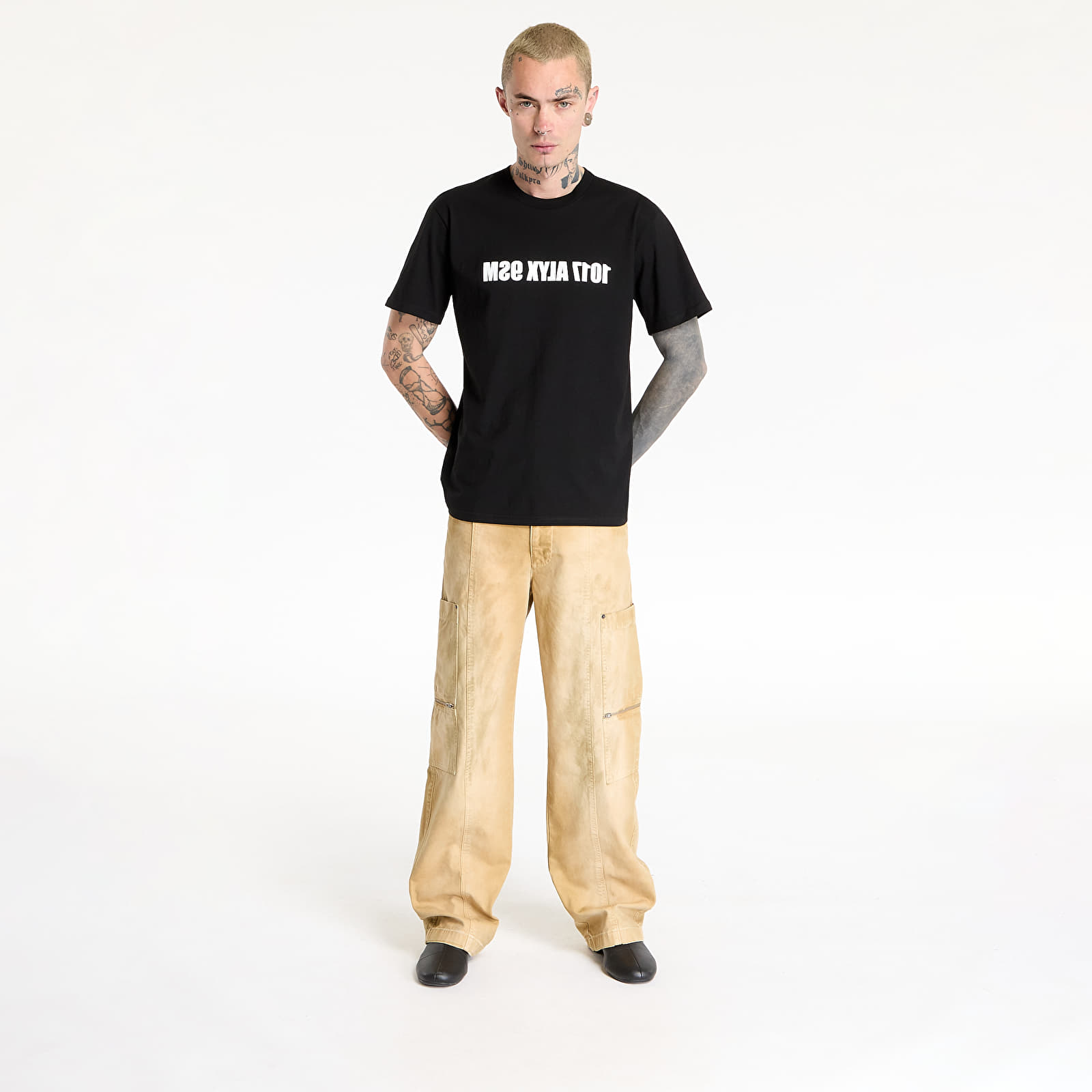 Jeans Alyx Skater Pants Washed Tan