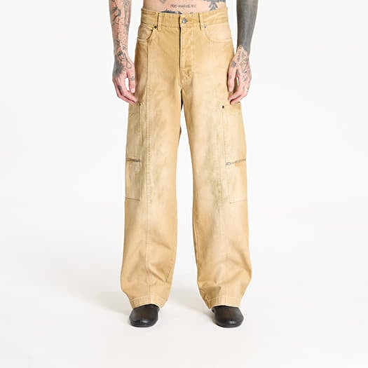 Džinsai Alyx Skater Pants Washed Tan