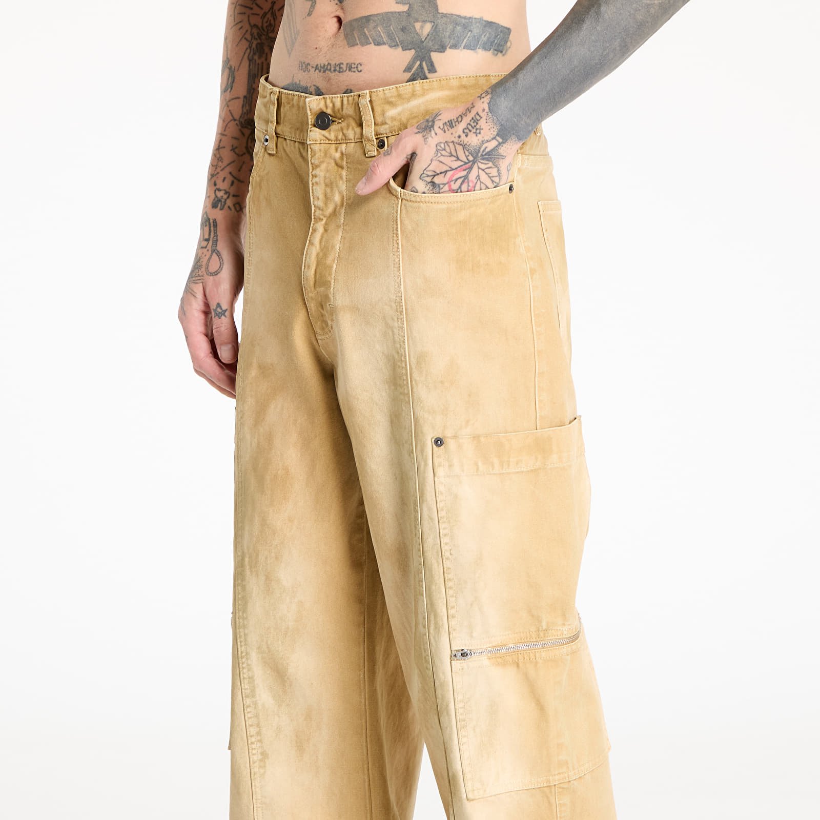 Jeans Alyx Skater Pants Washed Tan