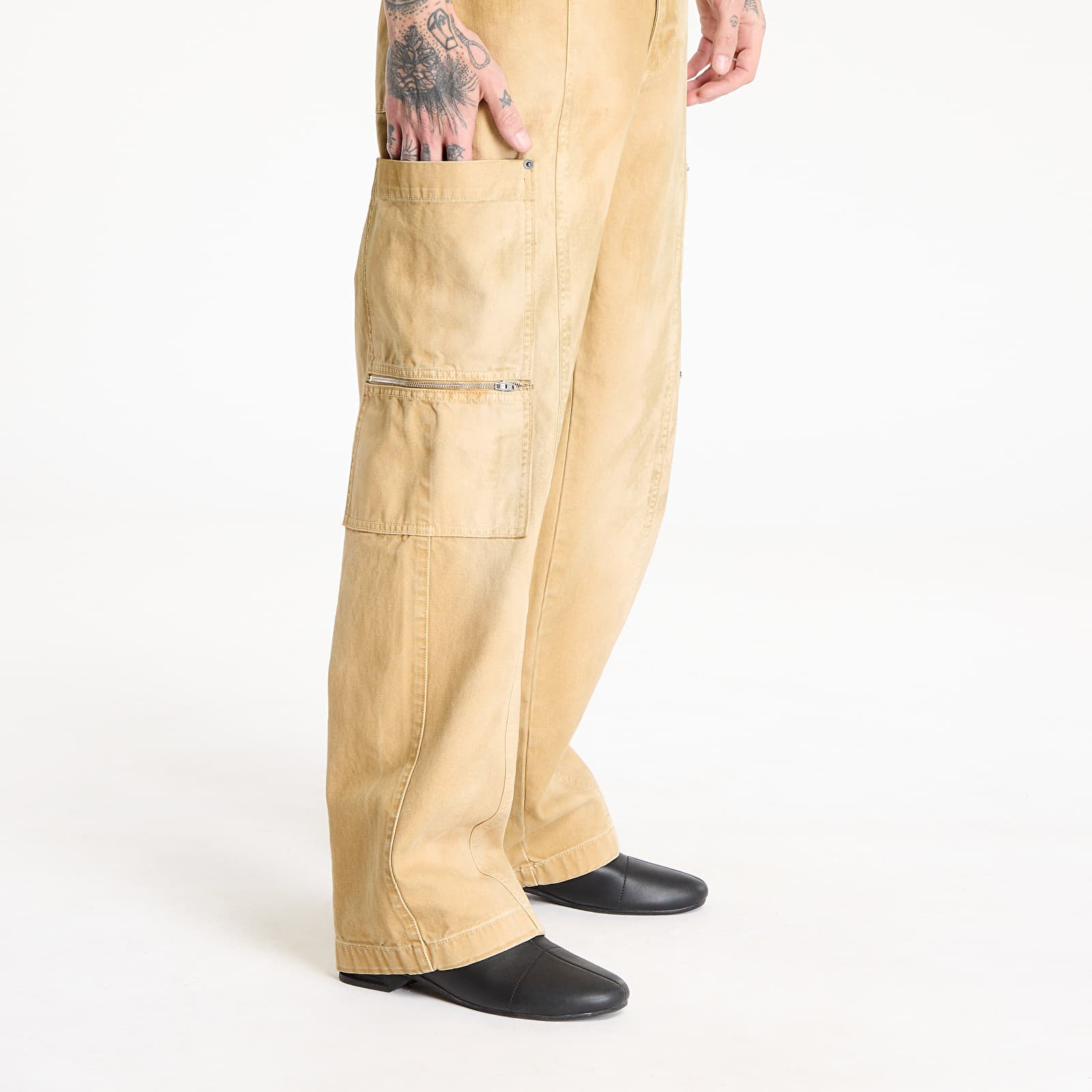 Jeans Alyx Skater Pants Washed Tan