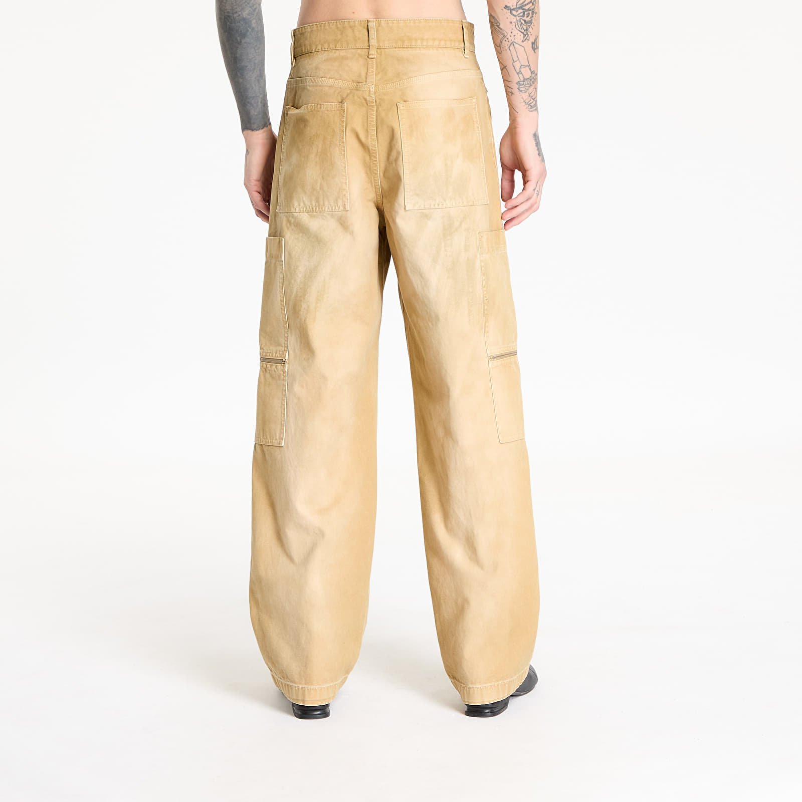 Jeans Alyx Skater Pants Washed Tan