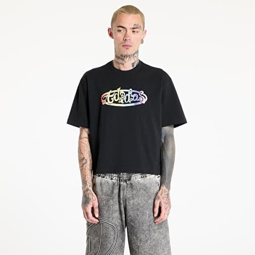 T-shirt adidas x Jeremy Scott Pride Graphic Tee Black
