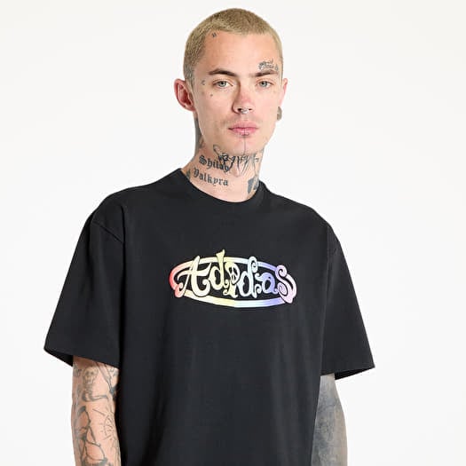 adidas×JEREMY SCOTT☆PRIDE TEE Tシャツ 2色【UK発】 adidas Sportswear X JEREMY SCOTT PRIDE TEE - Print T-shirt