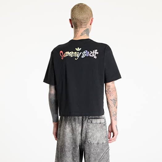 adidas×JEREMY SCOTT☆PRIDE TEE Tシャツ 2色【UK発】 adidas Sportswear X JEREMY SCOTT PRIDE TEE - Print T-shirt