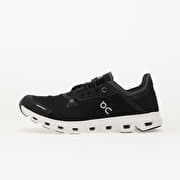 On M Cloud 6 Coast Black/ White