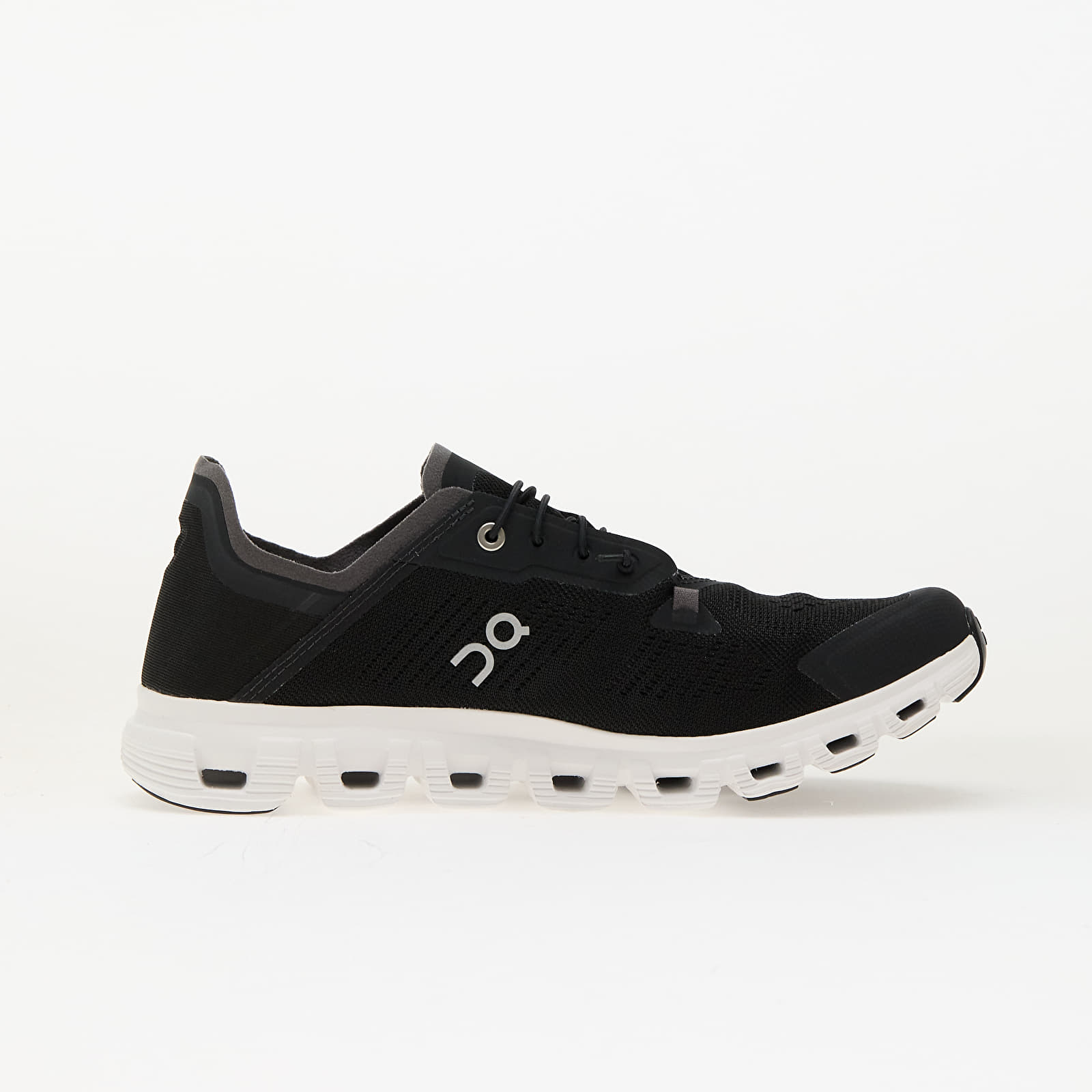 Pánske tenisky a topánky On M Cloud 6 Coast Black/ White