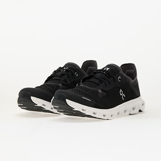 Men's shoes On M Cloud Coast Black/ White Footshop