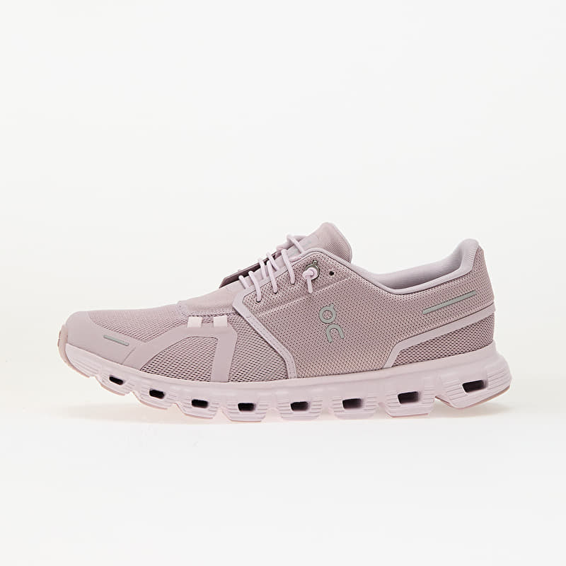Women's shoes On W Cloud 6 Mauve/ Orchid (3WF10063012) | Footshop