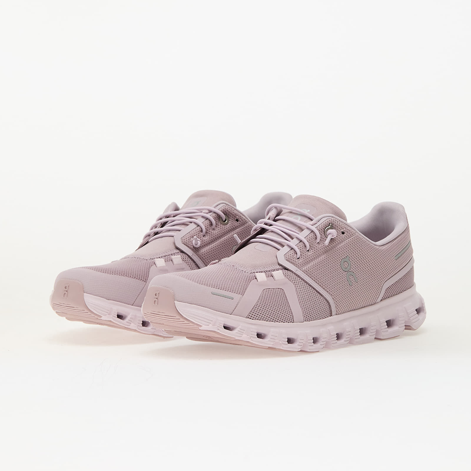 Damen Sneaker und Schuhe On W Cloud 6 Mauve/ Orchid