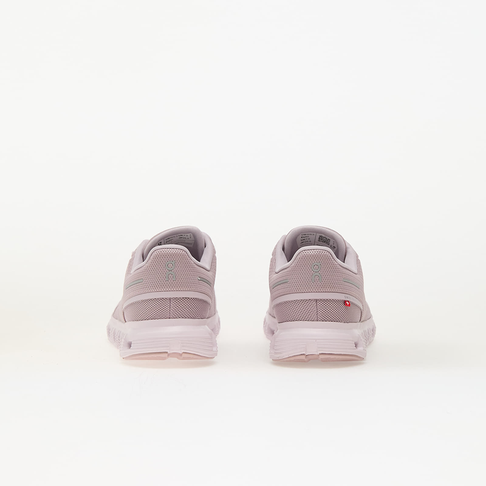 Damen Sneaker und Schuhe On W Cloud 6 Mauve/ Orchid
