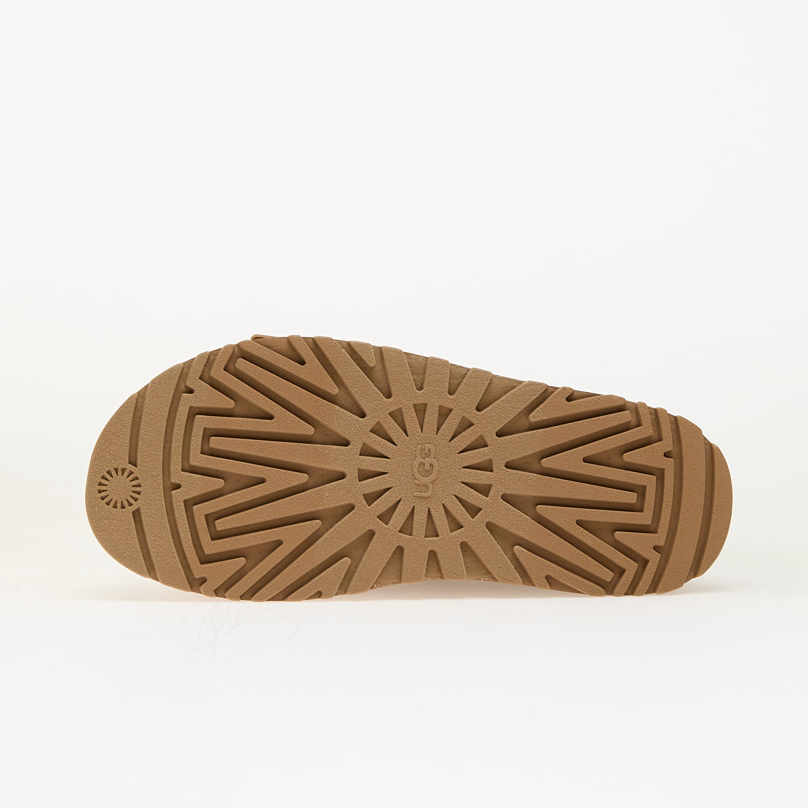 Sieviešu apavi UGG W Goldenglow Slide Dark Sand