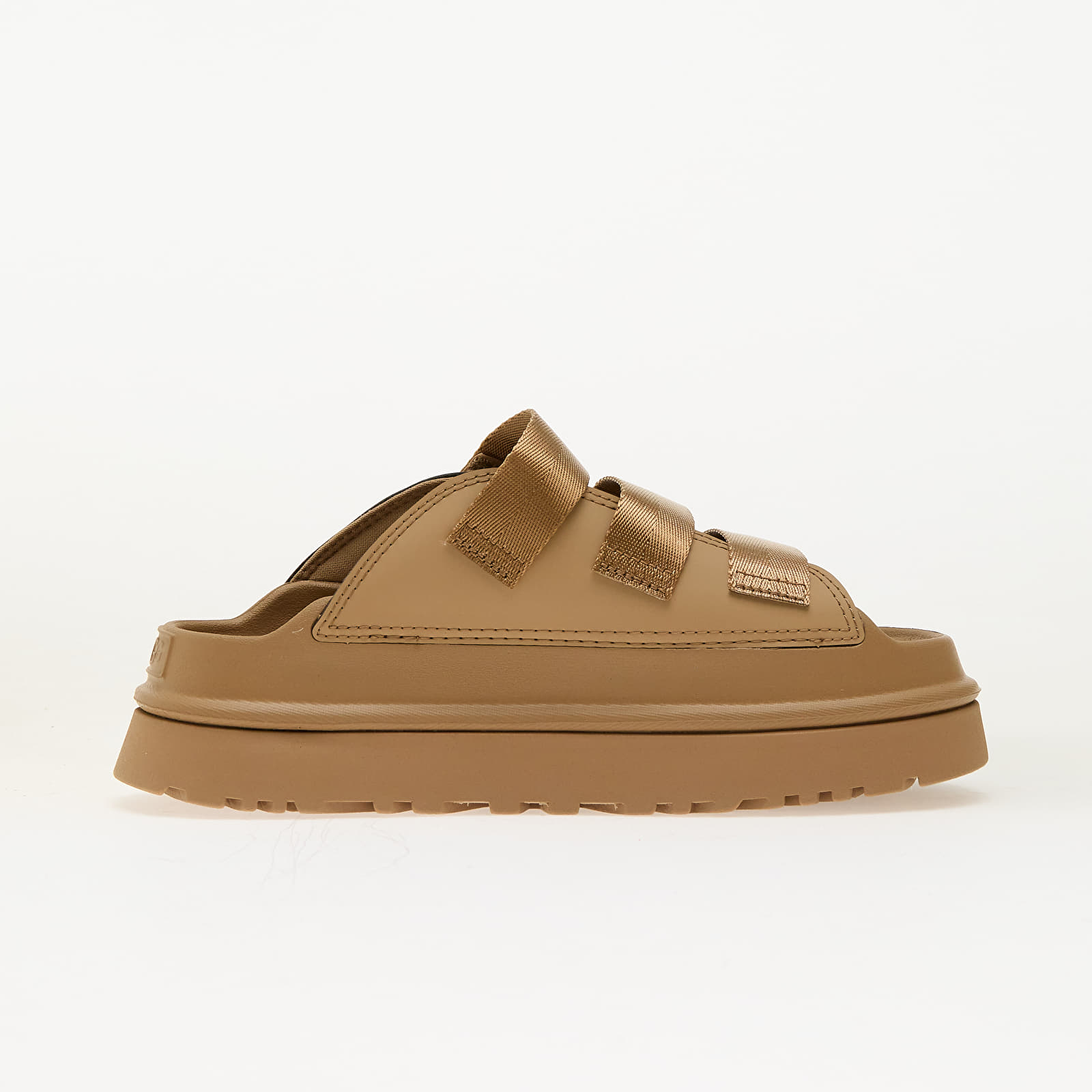 Sieviešu apavi UGG W Goldenglow Slide Dark Sand