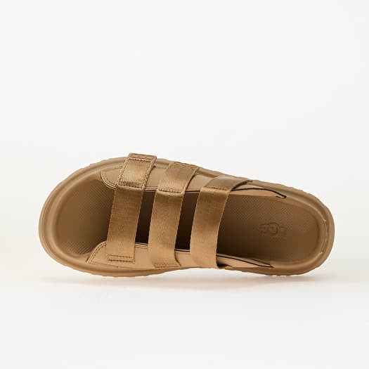 Women's shoes UGG W Goldenglow Slide Dark Sand | Footshop