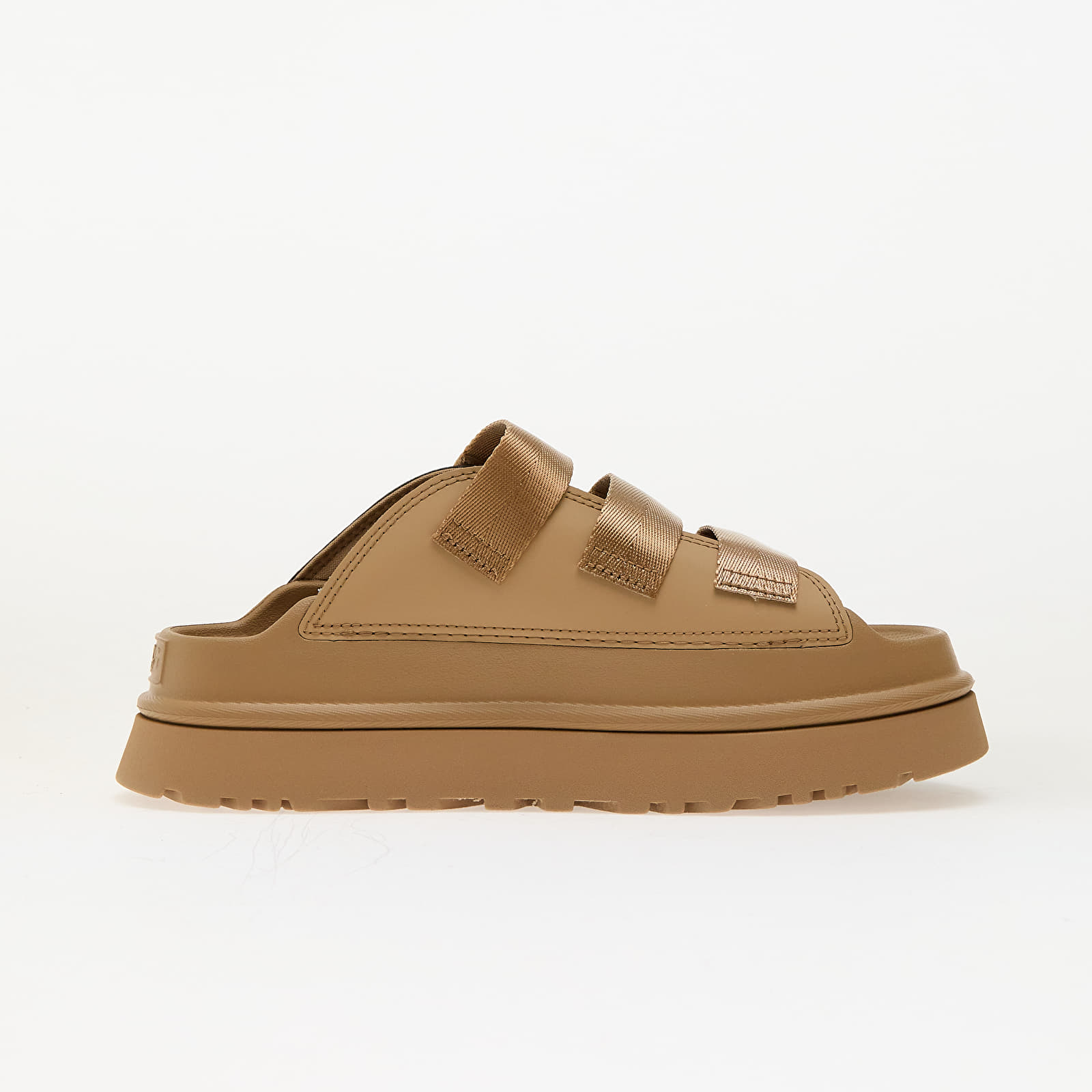 Sieviešu apavi UGG W Goldenglow Slide Dark Sand
