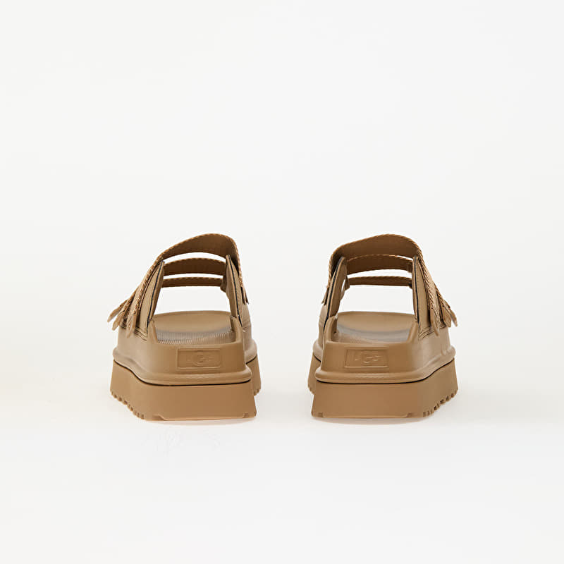 UGG W Goldenglow Slide Dark Sand | Footshop