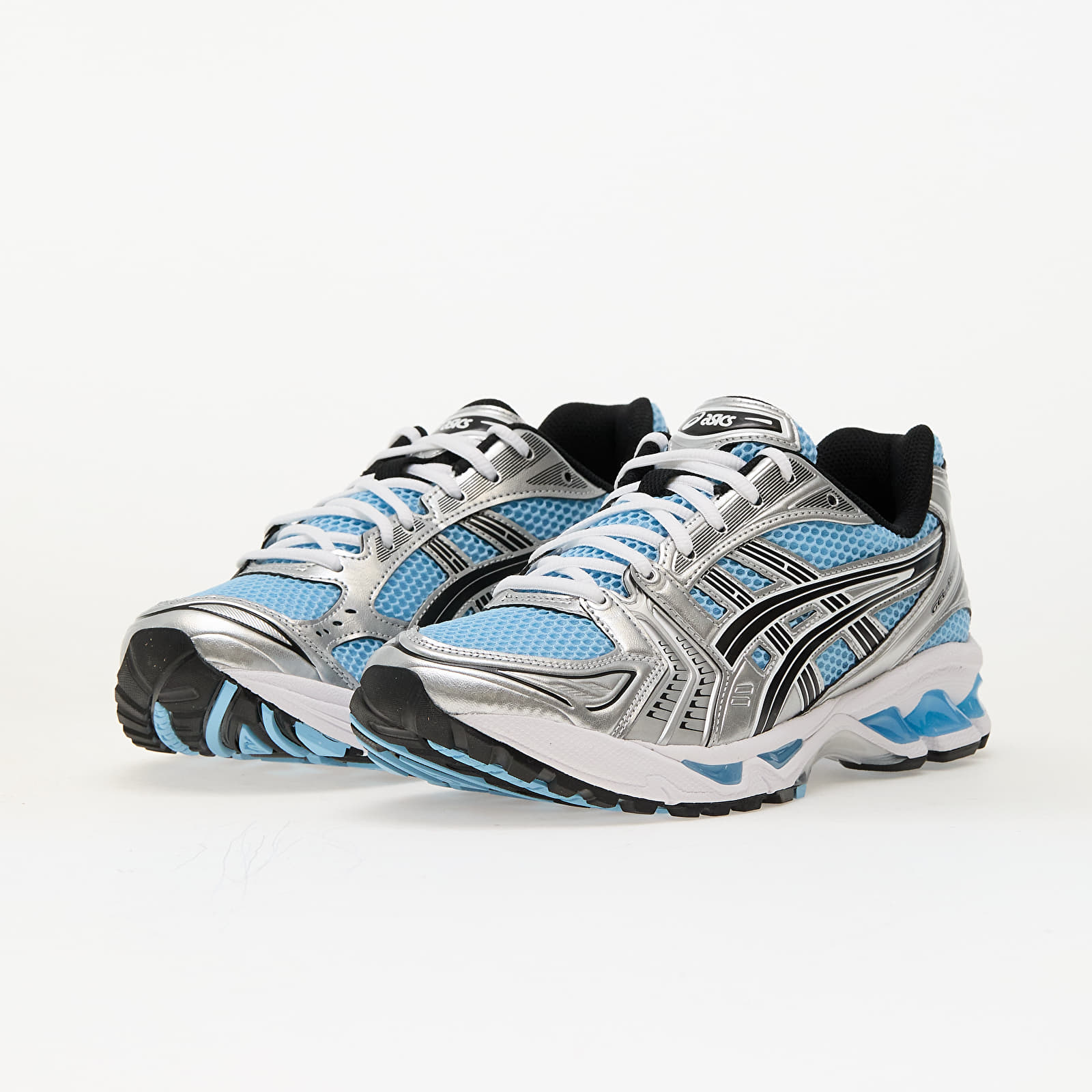 Scarpe uomo Asics Gel-Kayano 14 Arctic Sky/ Pure Silver
