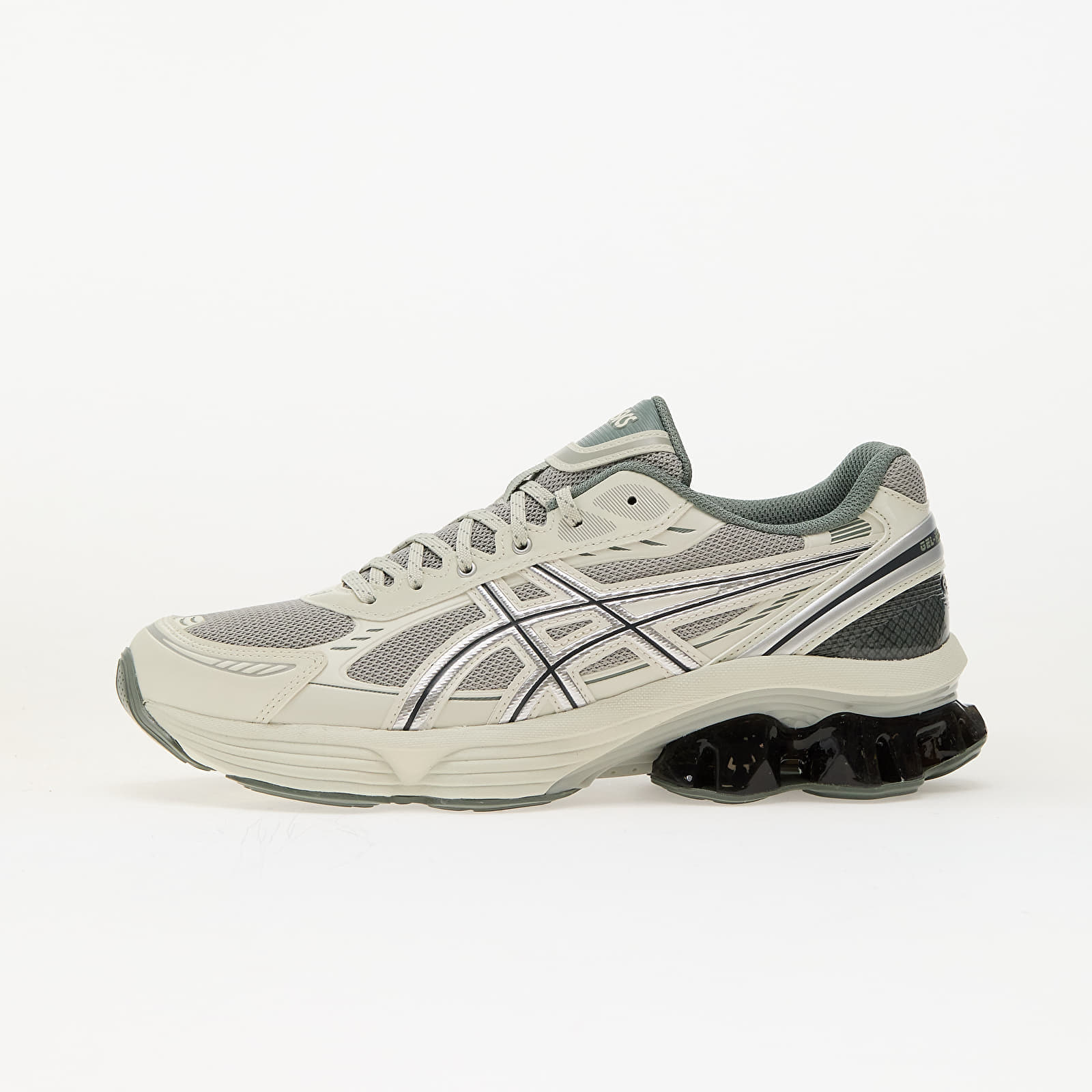 Sneakers Asics Gel-Kinetic Fluent Seal Grey/ Pure Silver UK 9.5