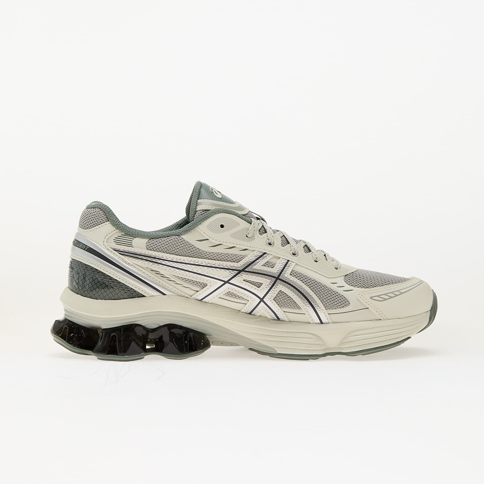 Vīriešu apavi Asics Gel-Kinetic Fluent Seal Grey/ Pure Silver