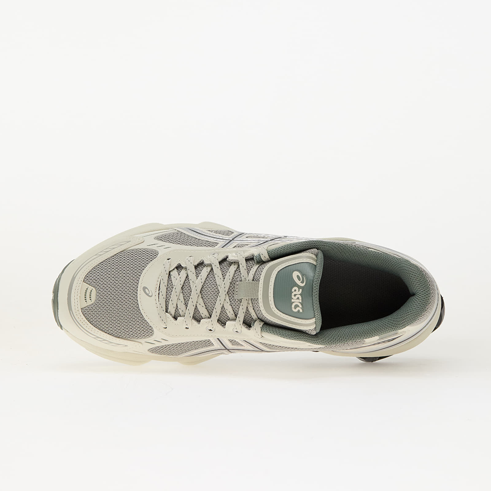 Vīriešu apavi Asics Gel-Kinetic Fluent Seal Grey/ Pure Silver