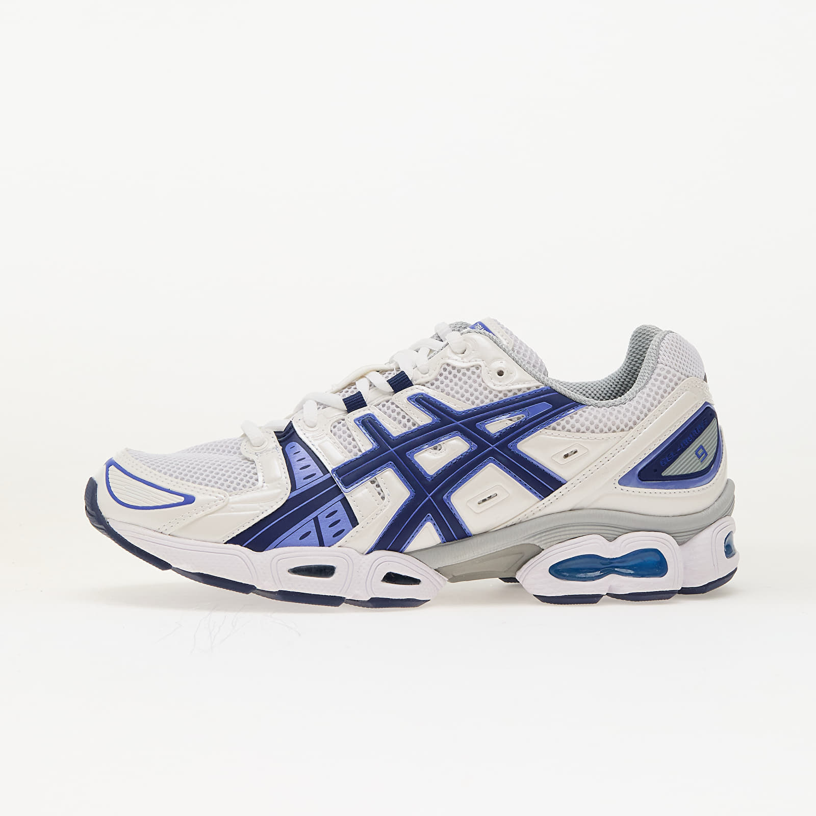 Sneakers Asics Gel-Nimbus 9 White/ Indigo Blue EUR 42